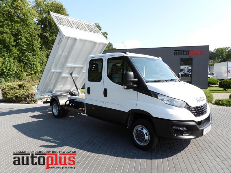 Iveco DAILY 35C16 - Autoutilitară basculantă: Foto 1 Iveco DAILY 35C16 - Autoutilitară basculantă: Foto 1
