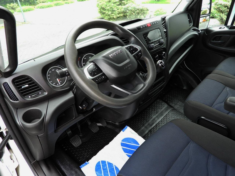 Iveco DAILY 35C16 - Autoutilitară basculantă: Foto 2 Iveco DAILY 35C16 - Autoutilitară basculantă: Foto 2