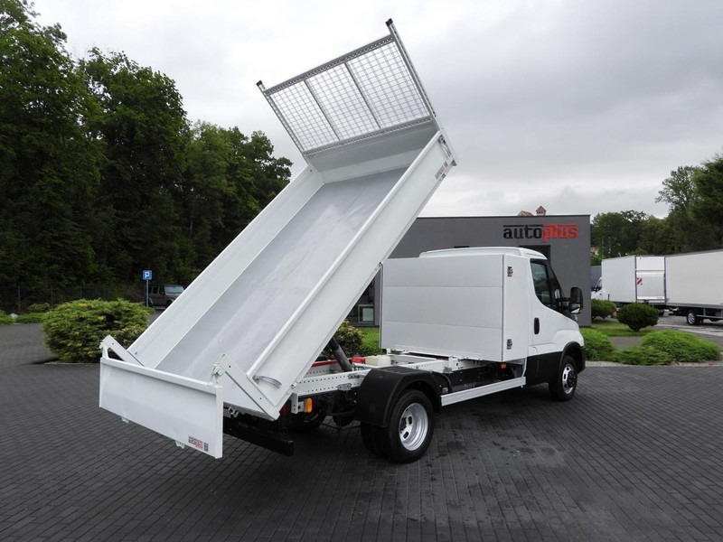 Iveco DAILY 35C16 - Autoutilitară basculantă: Foto 3 Iveco DAILY 35C16 - Autoutilitară basculantă: Foto 3