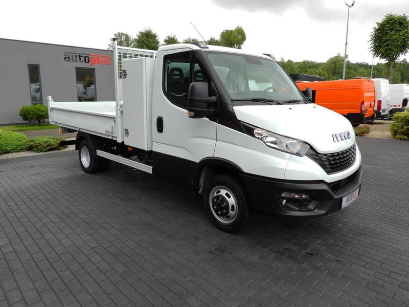 Iveco DAILY 35C16 - Autoutilitară basculantă: Foto 4 Iveco DAILY 35C16 - Autoutilitară basculantă: Foto 4