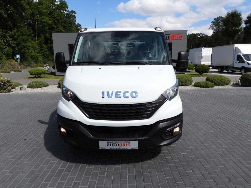 Iveco DAILY 35C16 WYWROTKA PODWÓJNA KABINA DOKA 6 MIEJSC TEMPOMAT NAWI - Autoutilitară basculantă: Foto 5 Iveco DAILY 35C16 WYWROTKA PODWÓJNA KABINA DOKA 6 MIEJSC TEMPOMAT NAWI - Autoutilitară basculantă: Foto 5