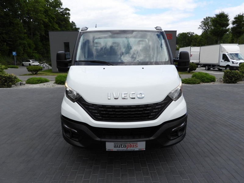 Iveco DAILY 35C16 WYWROTKA TEMPOMAT BLIŹNIACZE KOŁA KLIMATYZACJA 160K - Autoutilitară basculantă: Foto 5 Iveco DAILY 35C16 WYWROTKA TEMPOMAT BLIŹNIACZE KOŁA KLIMATYZACJA 160K - Autoutilitară basculantă: Foto 5