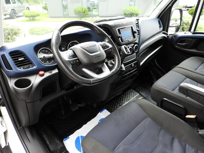 Iveco DAILY 35C18 WYWROTKA TROJSTRONNA HDS 3 MIEJSCA TEMPOMAT LEDY AUT - Autoutilitară basculantă: Foto 2 Iveco DAILY 35C18 WYWROTKA TROJSTRONNA HDS 3 MIEJSCA TEMPOMAT LEDY AUT - Autoutilitară basculantă: Foto 2