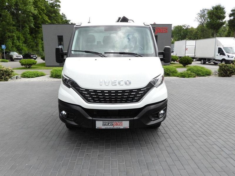 Iveco DAILY 35C18 WYWROTKA TROJSTRONNA HDS 3 MIEJSCA TEMPOMAT LEDY AUT - Autoutilitară basculantă: Foto 5 Iveco DAILY 35C18 WYWROTKA TROJSTRONNA HDS 3 MIEJSCA TEMPOMAT LEDY AUT - Autoutilitară basculantă: Foto 5