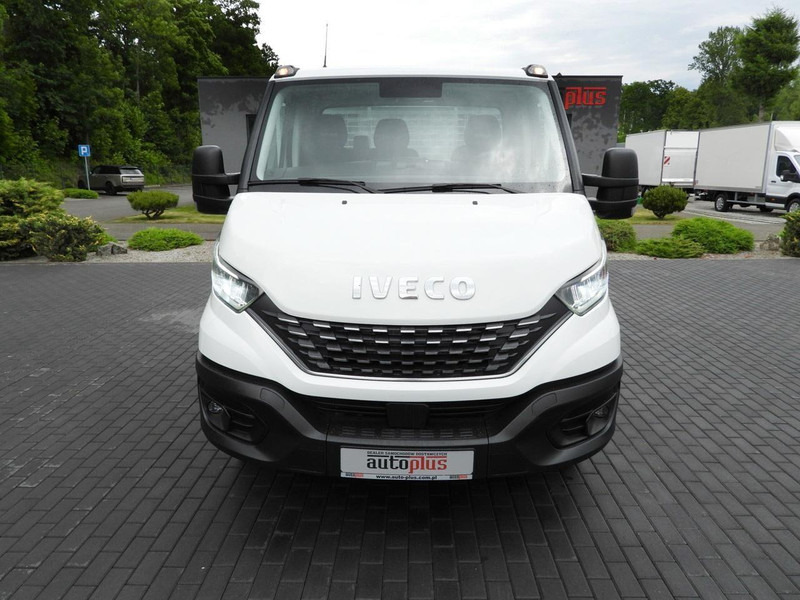 Iveco DAILY 35C21 WYWROTKA TEMPOMAT NAWIGACJA LEDY PNEUMATYKA AUTOMAT - Autoutilitară basculantă: Foto 5 Iveco DAILY 35C21 WYWROTKA TEMPOMAT NAWIGACJA LEDY PNEUMATYKA AUTOMAT - Autoutilitară basculantă: Foto 5