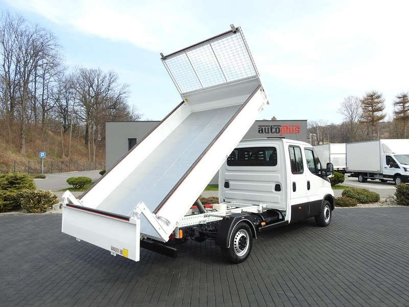 Iveco DAILY 35S14 WYWROTKA PODWÓJNA KABINA DOKA 7 MIEJSC TEMPOMAT KLIM - Autoutilitară basculantă: Foto 3 Iveco DAILY 35S14 WYWROTKA PODWÓJNA KABINA DOKA 7 MIEJSC TEMPOMAT KLIM - Autoutilitară basculantă: Foto 3