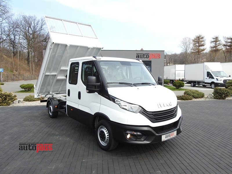 Iveco DAILY 35S14 WYWROTKA PODWÓJNA KABINA DOKA 7 MIEJSC TEMPOMAT KLIM - Autoutilitară basculantă: Foto 1 Iveco DAILY 35S14 WYWROTKA PODWÓJNA KABINA DOKA 7 MIEJSC TEMPOMAT KLIM - Autoutilitară basculantă: Foto 1