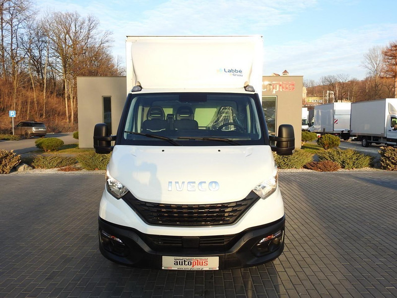 Iveco DAILY 35S16 KONTENER WINDA 8 PALET TEMPOMAT KLIMATYZACJA BLIŹNIA - Autoutilitară box: Foto 5 Iveco DAILY 35S16 KONTENER WINDA 8 PALET TEMPOMAT KLIMATYZACJA BLIŹNIA - Autoutilitară box: Foto 5
