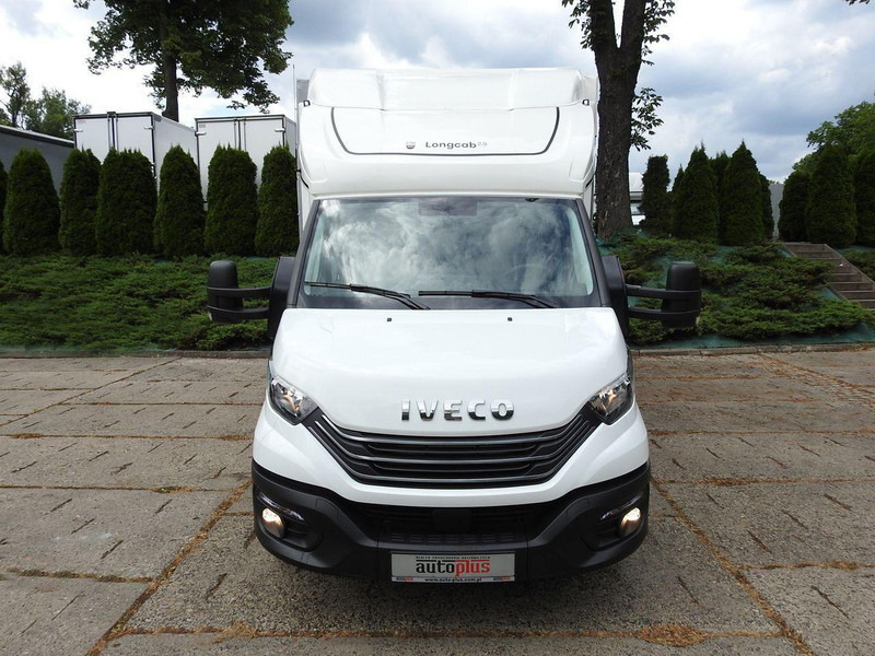 Iveco DAILY 35S18 NOWY PLANDEKA WEBASTO KLIMATYZACJA TEMPOMAT ASO 180 - Camion furgon: Foto 5 Iveco DAILY 35S18 NOWY PLANDEKA WEBASTO KLIMATYZACJA TEMPOMAT ASO 180 - Camion furgon: Foto 5