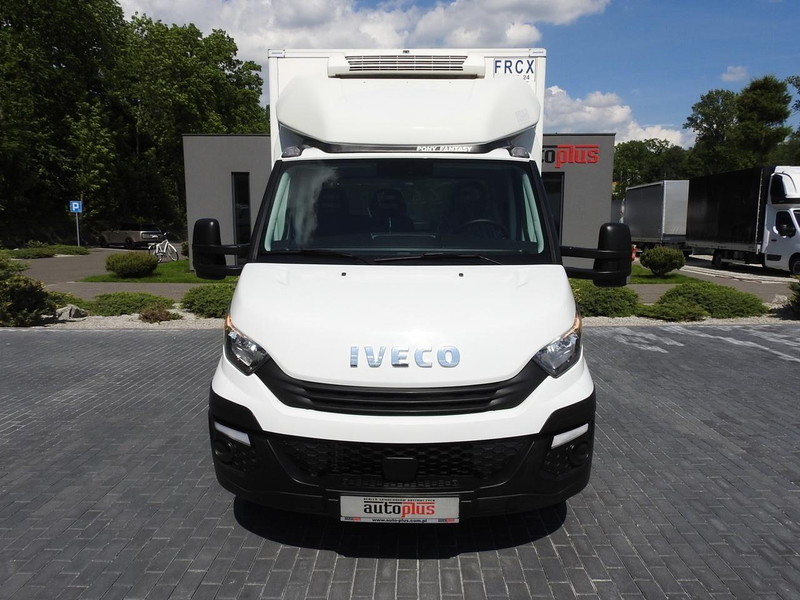 Iveco DAILY 50C15 CHŁODNIA KONTENER -5*C ZASILANIE 230V KLIMATYZACJA B - Camion frigider: Foto 5 Iveco DAILY 50C15 CHŁODNIA KONTENER -5*C ZASILANIE 230V KLIMATYZACJA B - Camion frigider: Foto 5