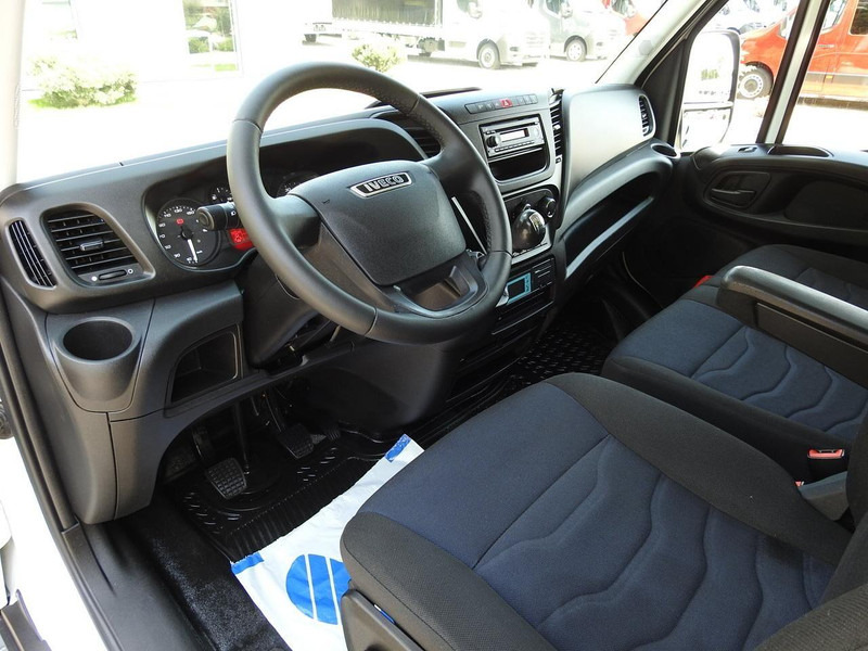 Iveco DAILY 50C15 CHŁODNIA KONTENER -5*C ZASILANIE 230V KLIMATYZACJA B - Camion frigider: Foto 2 Iveco DAILY 50C15 CHŁODNIA KONTENER -5*C ZASILANIE 230V KLIMATYZACJA B - Camion frigider: Foto 2