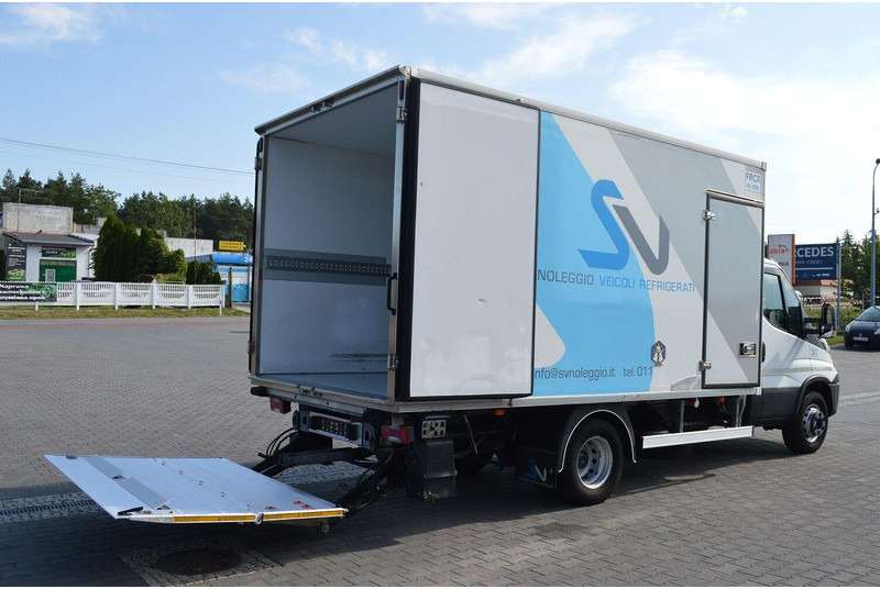Iveco DAILY 60C15 - Camion frigider: Foto 1 Iveco DAILY 60C15 - Camion frigider: Foto 1