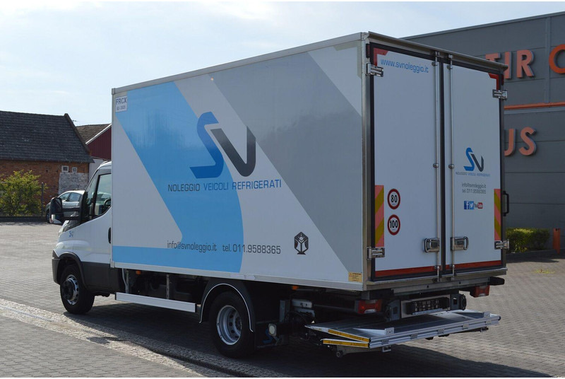 Iveco DAILY 60C15 - Camion frigider: Foto 4 Iveco DAILY 60C15 - Camion frigider: Foto 4