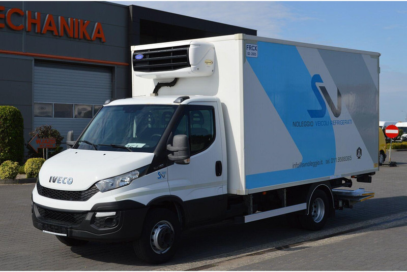 Iveco DAILY 60C15 - Camion frigider: Foto 2 Iveco DAILY 60C15 - Camion frigider: Foto 2