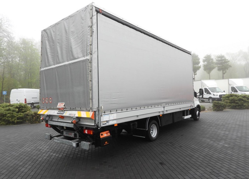 Iveco DAILY 72C18 PLANDEKA WINDA 16 PALET WEBASTO TEMPOMAT NAWIGACJA L - Camion furgon: Foto 3 Iveco DAILY 72C18 PLANDEKA WINDA 16 PALET WEBASTO TEMPOMAT NAWIGACJA L - Camion furgon: Foto 3