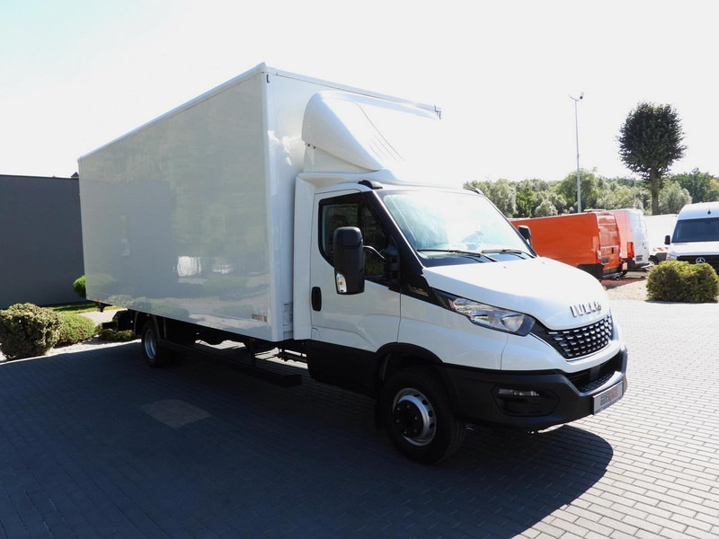 Iveco DAILY 72C18 WINDA 14 PALET TEMPOMAT PNEUMATYKA AUTOMAT HI-MATIC - Camion furgon: Foto 4 Iveco DAILY 72C18 WINDA 14 PALET TEMPOMAT PNEUMATYKA AUTOMAT HI-MATIC - Camion furgon: Foto 4
