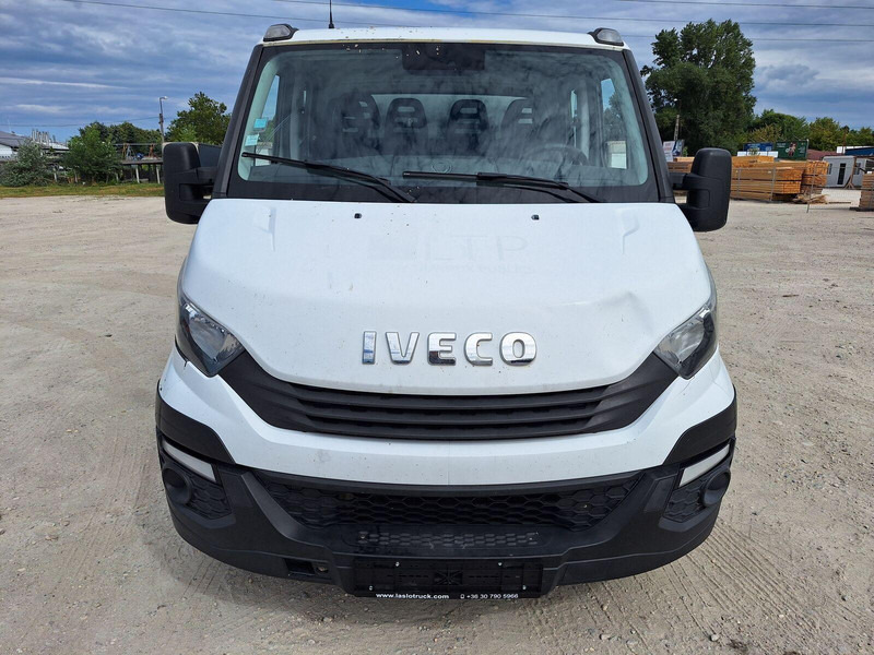 Iveco Daily 35-130 - Doka Tipper - Autoutilitară basculantă: Foto 3 Iveco Daily 35-130 - Doka Tipper - Autoutilitară basculantă: Foto 3