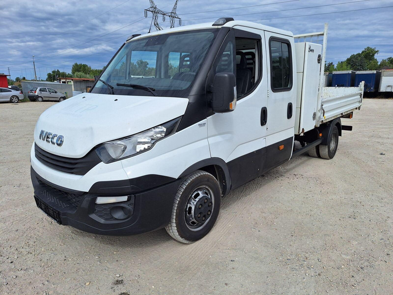 Iveco Daily 35-130 - Doka Tipper - Autoutilitară basculantă: Foto 2 Iveco Daily 35-130 - Doka Tipper - Autoutilitară basculantă: Foto 2