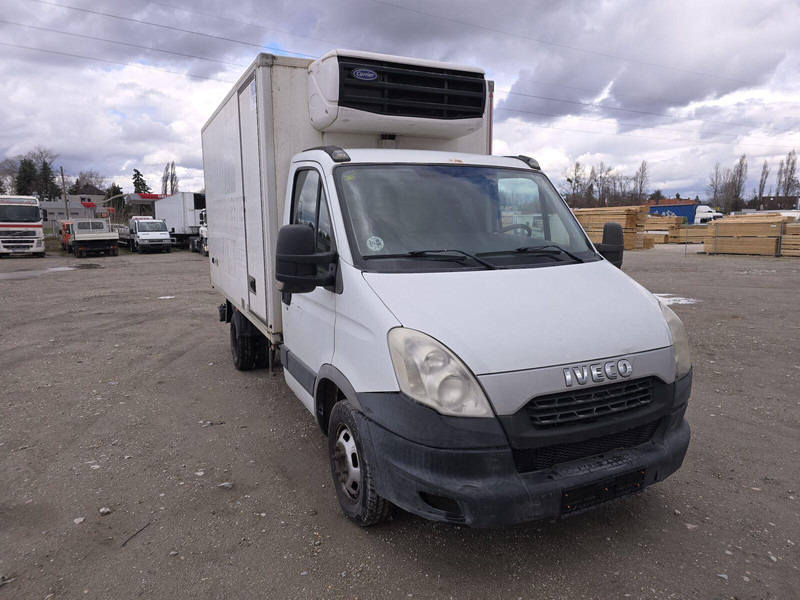 Iveco Daily 35 C 13 - Carrier Xarios 500 frigo - Autoutilitară frigorifica: Foto 1 Iveco Daily 35 C 13 - Carrier Xarios 500 frigo - Autoutilitară frigorifica: Foto 1
