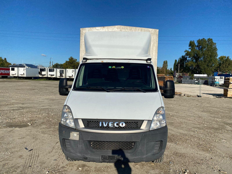 Iveco Daily 35 C 18 Pritsche + Plane + DHollandia LBW - 3,5t - Autoutilitară cu prelată: Foto 3 Iveco Daily 35 C 18 Pritsche + Plane + DHollandia LBW - 3,5t - Autoutilitară cu prelată: Foto 3