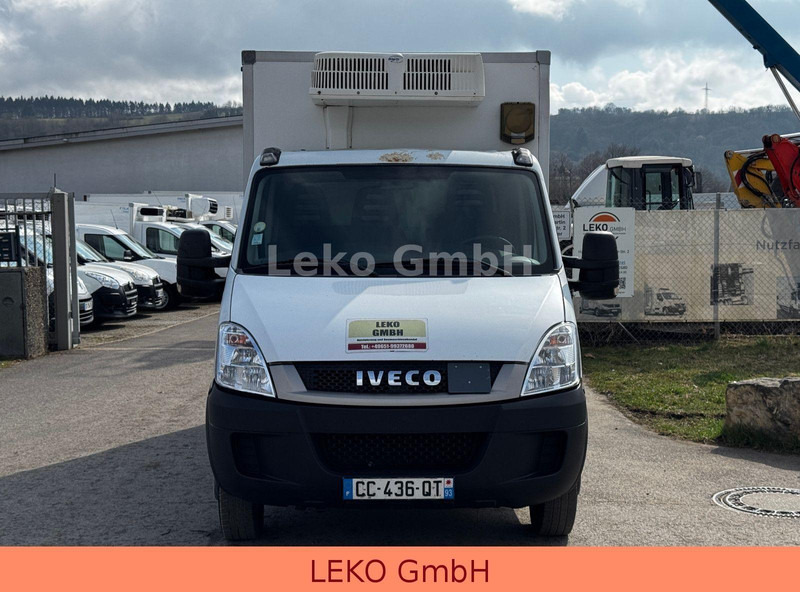 Iveco Daily 35C11 - Autoutilitară frigorifica: Foto 2 Iveco Daily 35C11 - Autoutilitară frigorifica: Foto 2