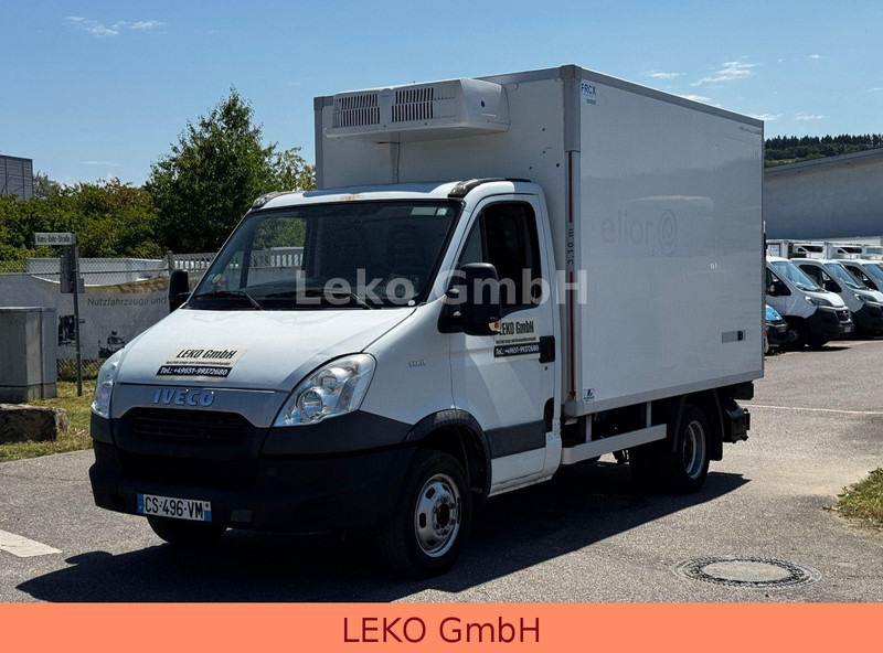 Iveco Daily 35C11 - Autoutilitară frigorifica: Foto 3 Iveco Daily 35C11 - Autoutilitară frigorifica: Foto 3