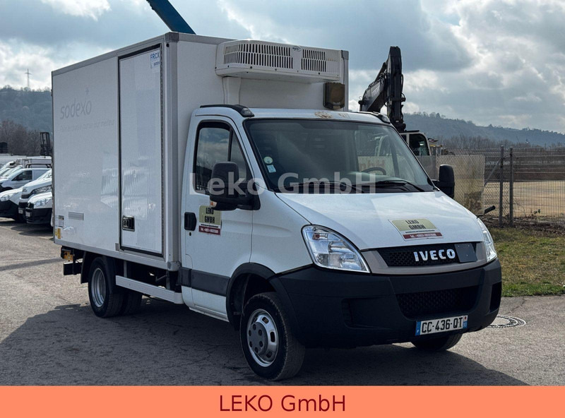 Iveco Daily 35C11 - Autoutilitară frigorifica: Foto 1 Iveco Daily 35C11 - Autoutilitară frigorifica: Foto 1