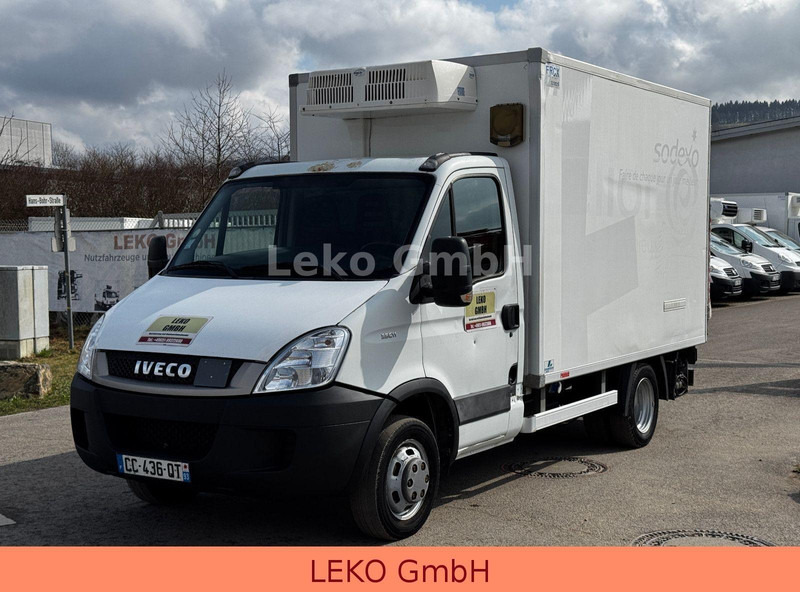 Iveco Daily 35C11 - Autoutilitară frigorifica: Foto 3 Iveco Daily 35C11 - Autoutilitară frigorifica: Foto 3