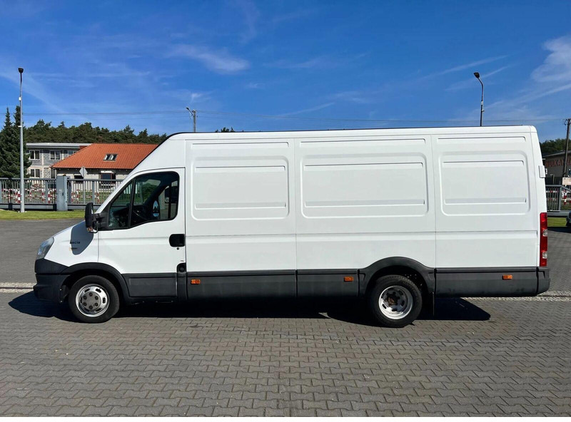 Iveco Daily 35C13 Blaszak L4H3 Long Maxi Max SALON PL - Autoutilitară box: Foto 2 Iveco Daily 35C13 Blaszak L4H3 Long Maxi Max SALON PL - Autoutilitară box: Foto 2