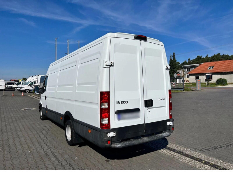 Iveco Daily 35C13 Blaszak L4H3 Long Maxi Max SALON PL - Autoutilitară box: Foto 3 Iveco Daily 35C13 Blaszak L4H3 Long Maxi Max SALON PL - Autoutilitară box: Foto 3