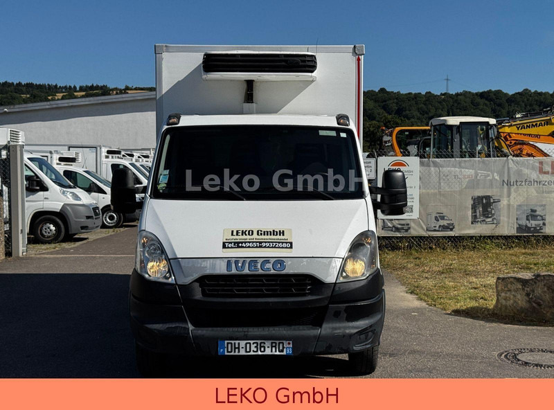 Iveco Daily 35C13 Mit Carrier Xr 350 - Autoutilitară frigorifica: Foto 2 Iveco Daily 35C13 Mit Carrier Xr 350 - Autoutilitară frigorifica: Foto 2