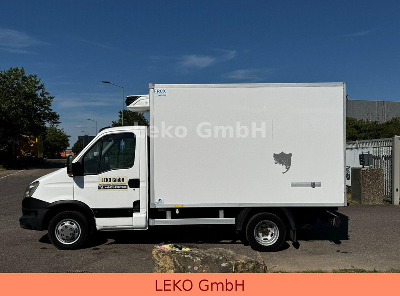 Iveco Daily 35C13 Mit Carrier Xr 350 - Autoutilitară frigorifica: Foto 4 Iveco Daily 35C13 Mit Carrier Xr 350 - Autoutilitară frigorifica: Foto 4