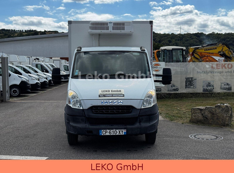 Iveco Daily 35C13 Mit Relec Froid TR32 - Autoutilitară frigorifica: Foto 2 Iveco Daily 35C13 Mit Relec Froid TR32 - Autoutilitară frigorifica: Foto 2