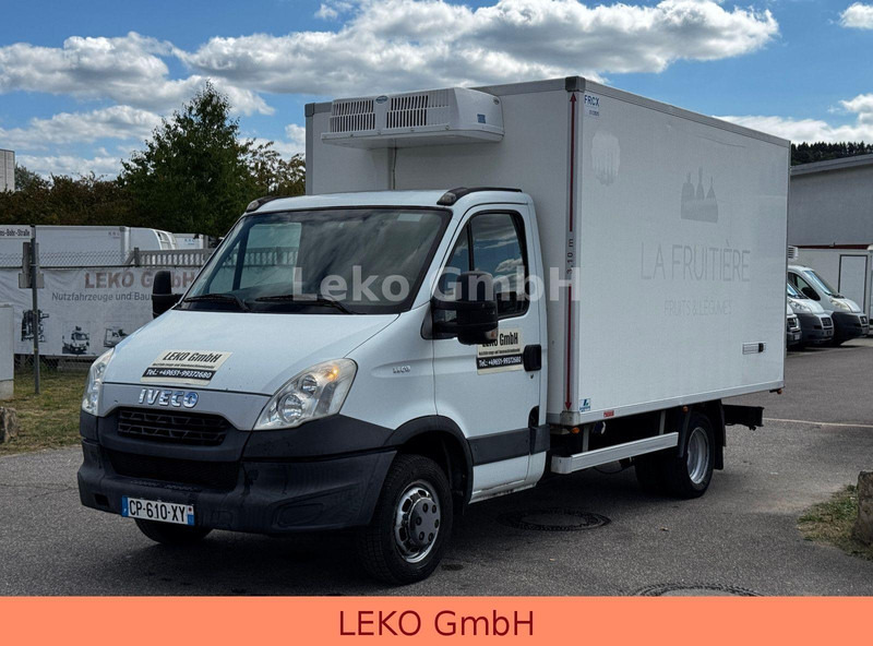 Iveco Daily 35C13 Mit Relec Froid TR32 - Autoutilitară frigorifica: Foto 3 Iveco Daily 35C13 Mit Relec Froid TR32 - Autoutilitară frigorifica: Foto 3