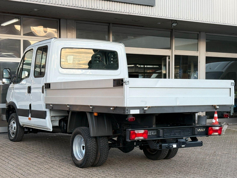 Iveco Daily 35C15 flatbed - Autoutilitară cu platformă, Autoutilitară cabină dublă: Foto 4 Iveco Daily 35C15 flatbed - Autoutilitară cu platformă, Autoutilitară cabină dublă: Foto 4