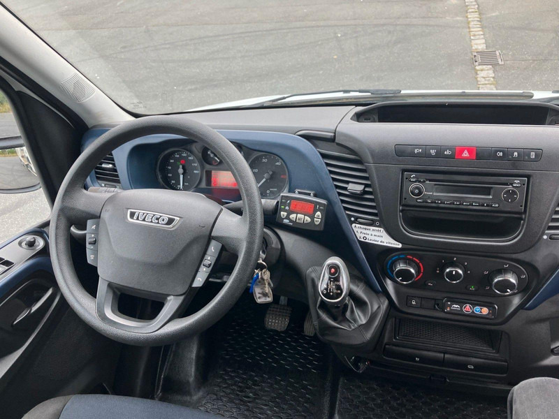 Iveco Daily 35C18 Maxicargo Clixtar - Autoutilitară frigorifica: Foto 5 Iveco Daily 35C18 Maxicargo Clixtar - Autoutilitară frigorifica: Foto 5