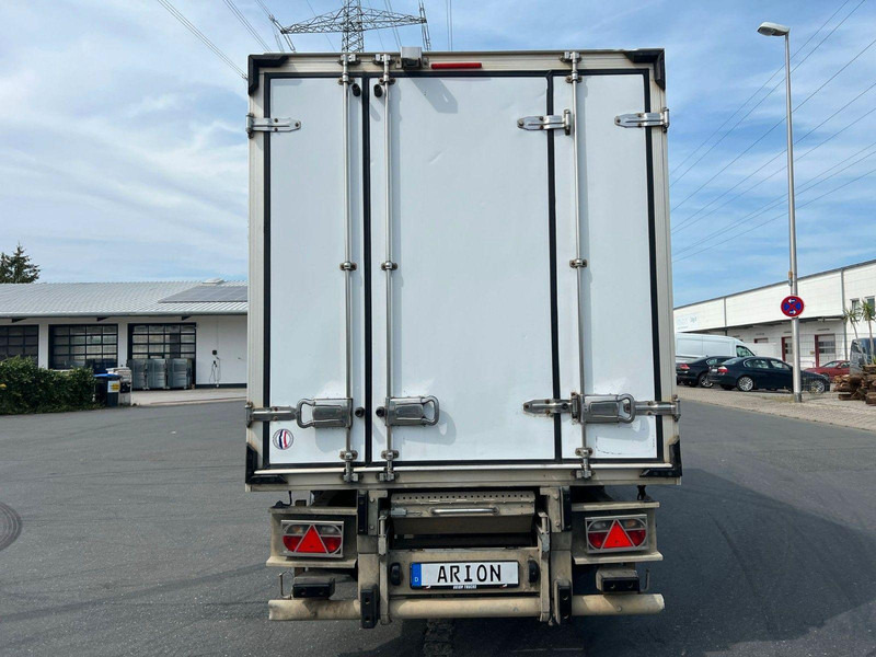 Iveco Daily 35C18 Maxicargo Clixtar Refrigerated Carrier Pulsor 400 - Autoutilitară frigorifica: Foto 4 Iveco Daily 35C18 Maxicargo Clixtar Refrigerated Carrier Pulsor 400 - Autoutilitară frigorifica: Foto 4
