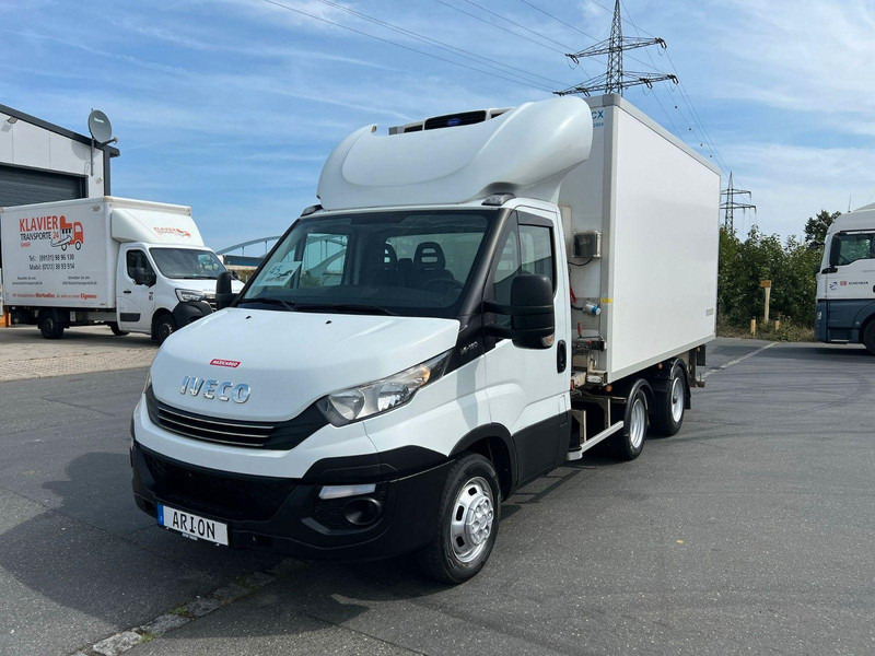 Iveco Daily 35C18 Maxicargo Clixtar Refrigerated Carrier Pulsor 400 - Autoutilitară frigorifica: Foto 1 Iveco Daily 35C18 Maxicargo Clixtar Refrigerated Carrier Pulsor 400 - Autoutilitară frigorifica: Foto 1