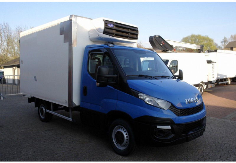 Iveco Daily 35S13 - Autoutilitară frigorifica: Foto 2 Iveco Daily 35S13 - Autoutilitară frigorifica: Foto 2