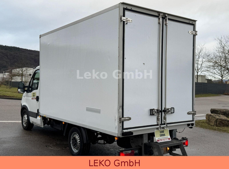 Iveco Daily 35S13 Mit Carrier Xr 600 Mt - Autoutilitară frigorifica: Foto 5 Iveco Daily 35S13 Mit Carrier Xr 600 Mt - Autoutilitară frigorifica: Foto 5