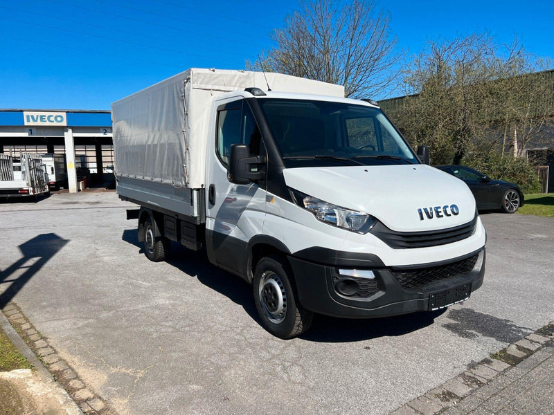 Iveco Daily 35S14 Curtain side - Autoutilitară cu prelată: Foto 2 Iveco Daily 35S14 Curtain side - Autoutilitară cu prelată: Foto 2