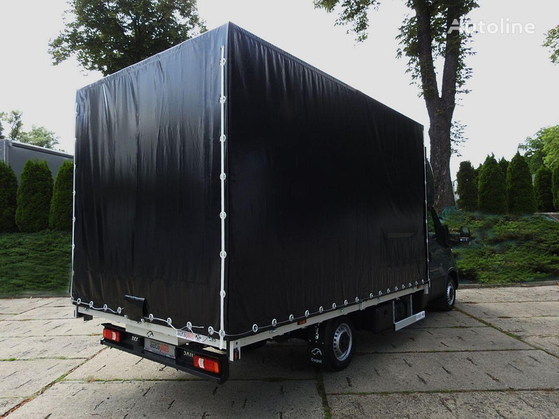 Iveco Daily 35S18 Curtain side - Autoutilitară cu prelată: Foto 5 Iveco Daily 35S18 Curtain side - Autoutilitară cu prelată: Foto 5
