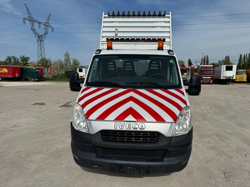 Iveco Daily 40 C 15 - Tipper - Autoutilitară basculantă: Foto 2 Iveco Daily 40 C 15 - Tipper - Autoutilitară basculantă: Foto 2