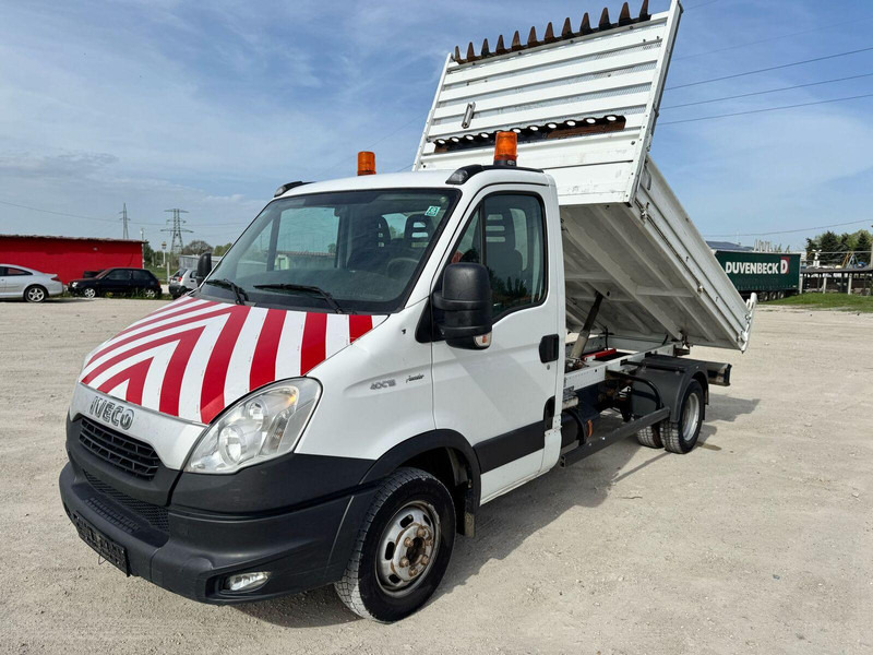 Iveco Daily 40 C 15 - Tipper - Autoutilitară basculantă: Foto 1 Iveco Daily 40 C 15 - Tipper - Autoutilitară basculantă: Foto 1