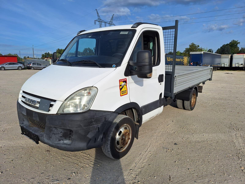 Iveco Daily 50 C 15 - 3 sided Tipper - Camion basculantă: Foto 3 Iveco Daily 50 C 15 - 3 sided Tipper - Camion basculantă: Foto 3