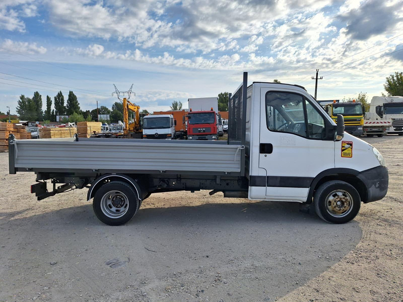 Iveco Daily 50 C 15 - 3 sided Tipper - Camion basculantă: Foto 4 Iveco Daily 50 C 15 - 3 sided Tipper - Camion basculantă: Foto 4