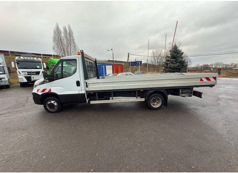 Iveco Daily 50C15 Flatbed - Camion platformă: Foto 3 Iveco Daily 50C15 Flatbed - Camion platformă: Foto 3