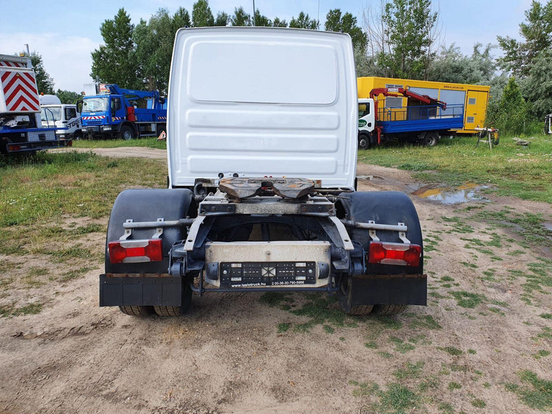 Iveco Daily 50C17 DOKA BE Mini Trekker - SZM - 3.5t - Cap tractoare BE, Autoutilitară cabină dublă: Foto 5 Iveco Daily 50C17 DOKA BE Mini Trekker - SZM - 3.5t - Cap tractoare BE, Autoutilitară cabină dublă: Foto 5