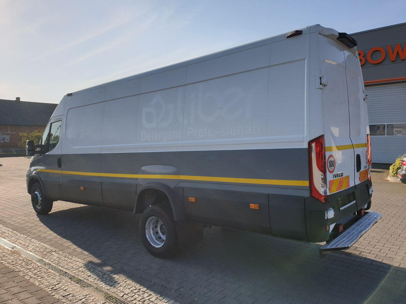 Iveco Daily 60C18 FURGON L4H2 - Autoutilitară box: Foto 3 Iveco Daily 60C18 FURGON L4H2 - Autoutilitară box: Foto 3