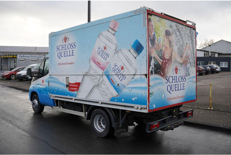 Iveco Daily 70C17 Beverage Truck - Camion furgon: Foto 3 Iveco Daily 70C17 Beverage Truck - Camion furgon: Foto 3